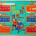 Six Sticks