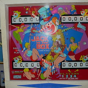 BB133 – Bubble Gun Set - Jack in the Box