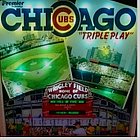 Chicago Cubs 'Triple Play'