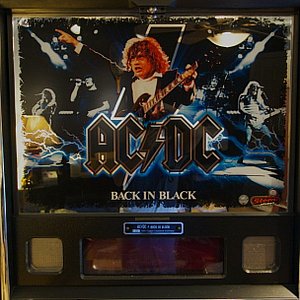 Buy AC/DC Premium Pinball Machine by Stern Online at $14999