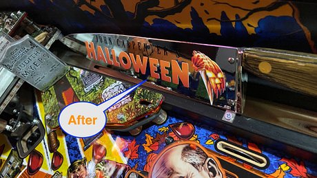 John Carpenters Halloween Spooky Pinball Collectors Edition - New in Box