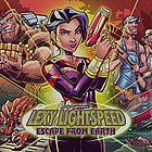 Lexy Lightspeed - Escape From Earth