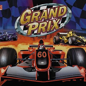 Flipper Grand Prix - Stern Pinball