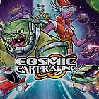 Cosmic Cart Racing