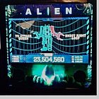 Alien (Heighway Pinball)