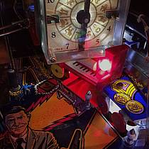 Mystery Hole Light for Congo Pinball Interactive with Game Play 