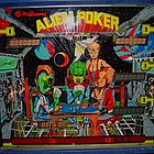 Alien Poker