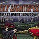 Lexy Lightspeed - Secret Agent Showdown
