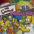 The Simpsons Pinball Party