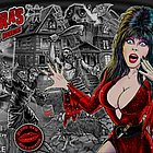 Elvira's House of Horrors (Blood Red Kiss Edition)