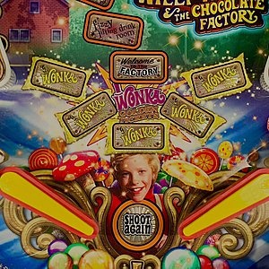 costumebase Willy Wonka Moule de moulage pour chocolats 19,1 x 8,9 cm