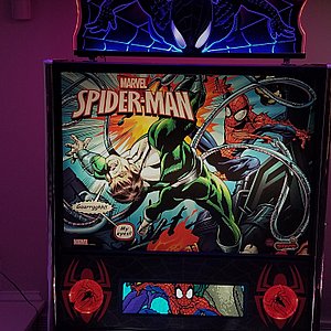 Super flipper spiderman — Playfunstore