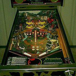 GOTTLIEB 1986 RAVEN Pinball Machine Fuse Kit-PREMIUM QUALITY 