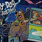 Scooby Doo (Blood Suckers Edition)