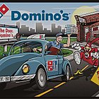 Domino's Spectacular Pinball Adventure