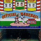 Deluxe Official Baseball