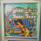 Jet Spin