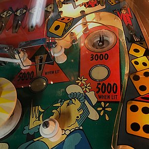 Little Joe Pinball Machine - Elite Home Gamerooms